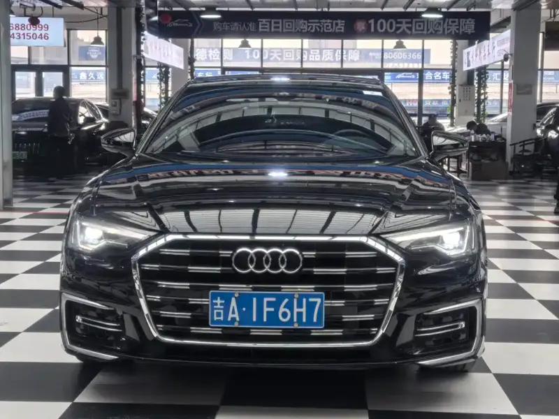 Audi A6L, 2023