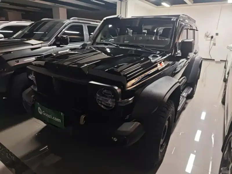 Tank 300, 2024
