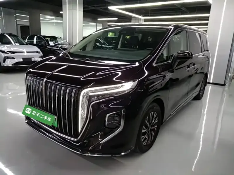 Hongqi HQ9 PHEV, 2024
