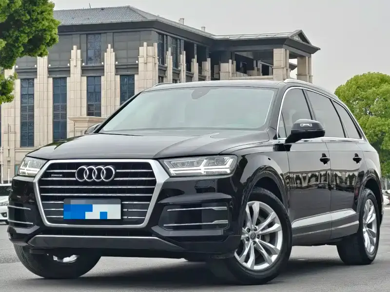 Audi Q7, 2019
