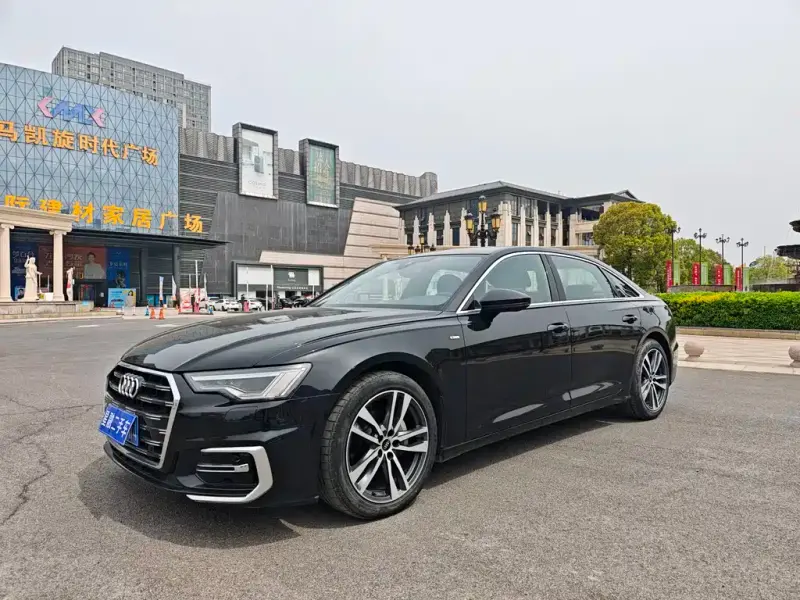 Audi A6L, 2023