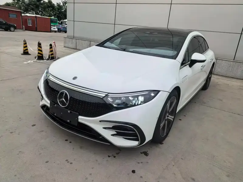 Mercedes-Benz EQS, 2024