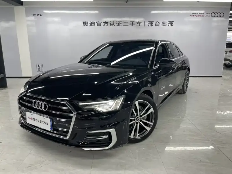 Audi A6L, 2024