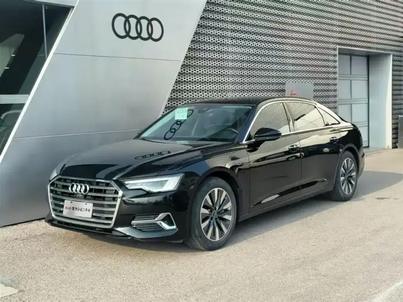 Audi A6L, 2023