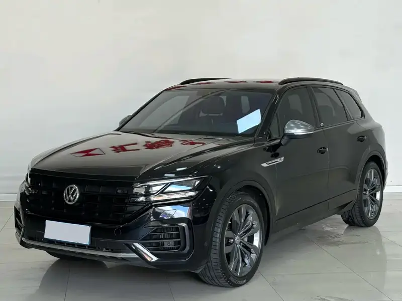 Volkswagen Touareg, 2020