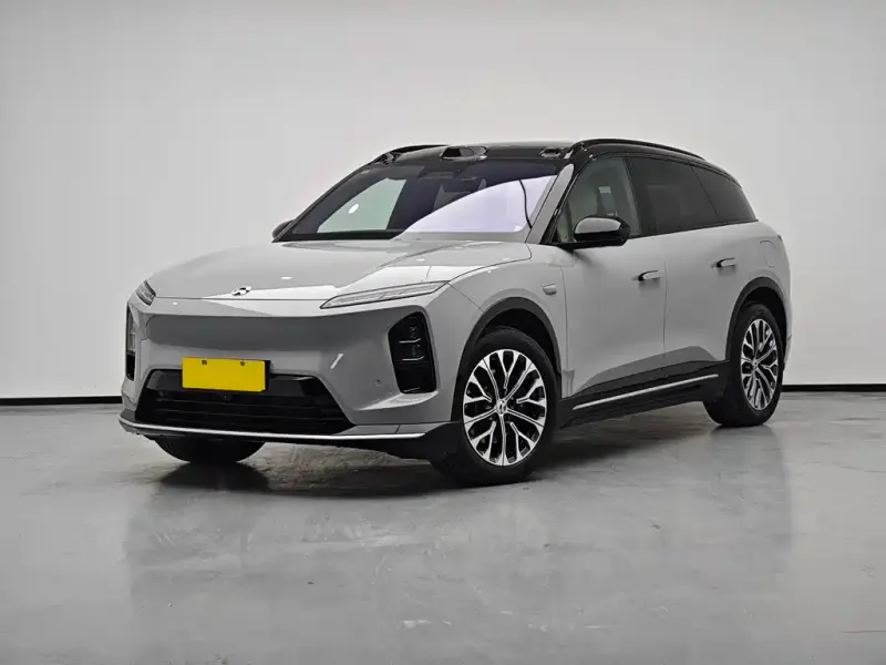 NIO ES6, 2025