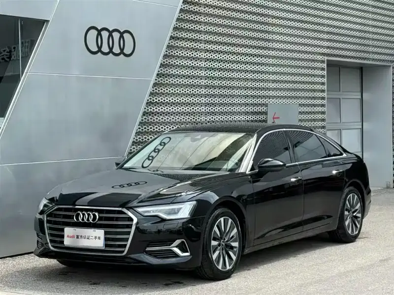 Audi A6L, 2023