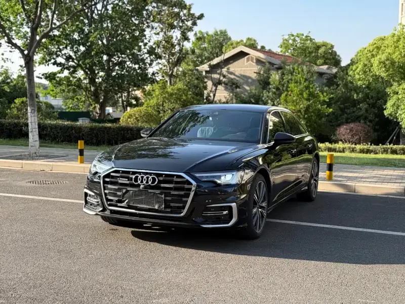Audi A6L, 2024