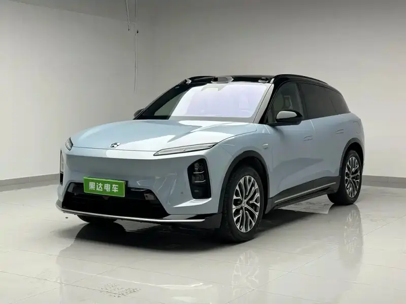 NIO ES6, 2025