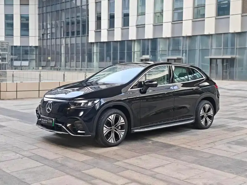 Mercedes-Benz EQE SUV, 2025