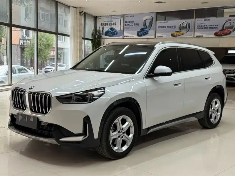 BMW X1, 2023