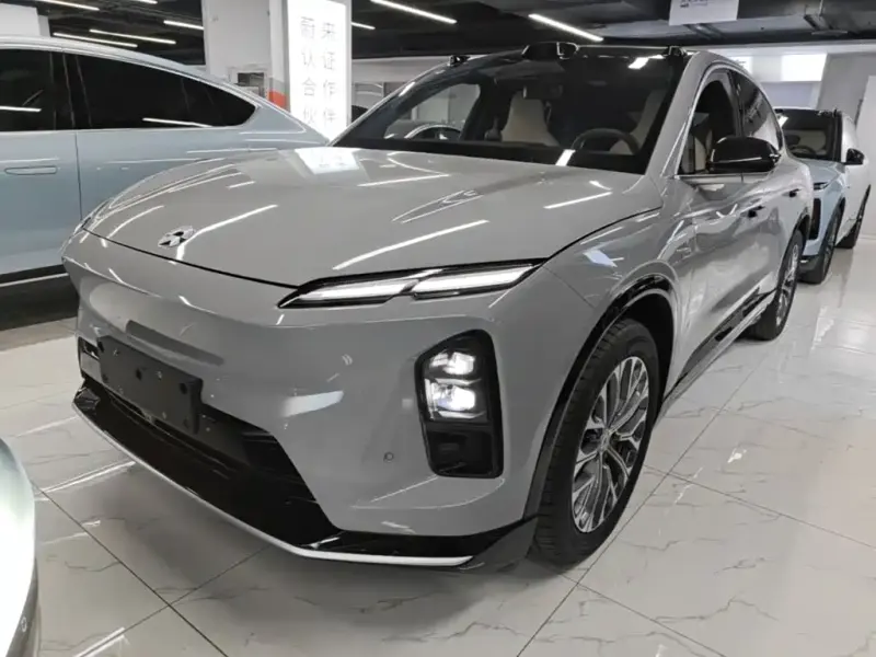 NIO EC6, 2025