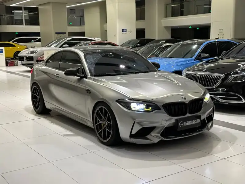 BMW M2, 2019