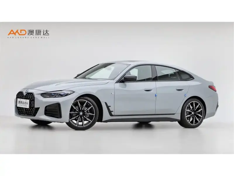 BMW 4 Series, 2024