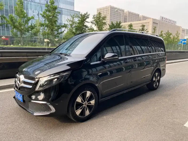 Mercedes-Benz V-Class, 2023