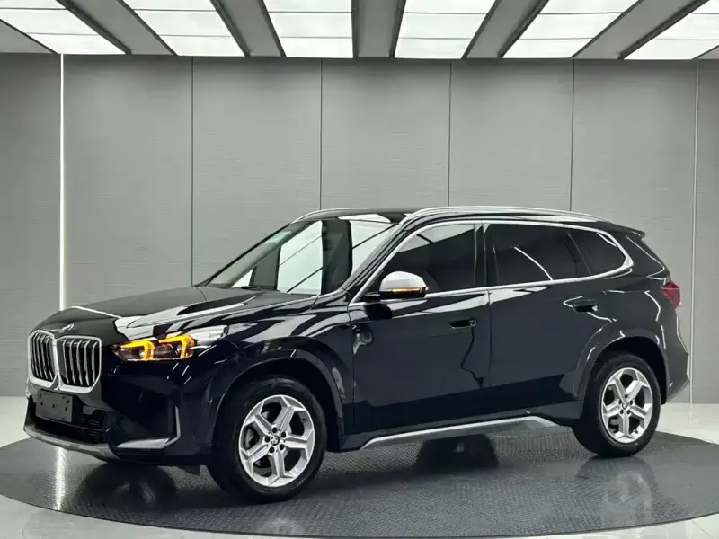 BMW X1, 2023