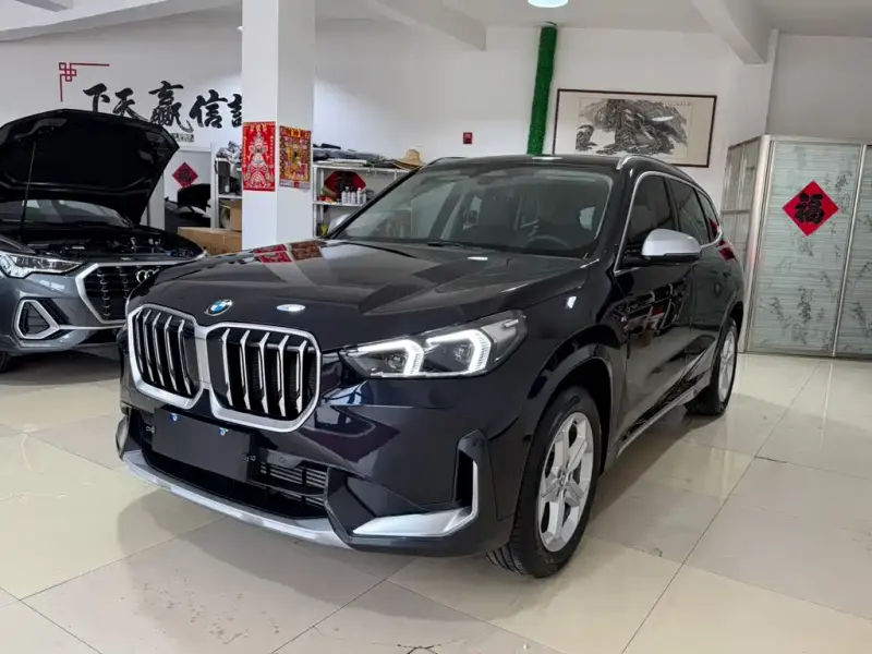BMW X1, 2023
