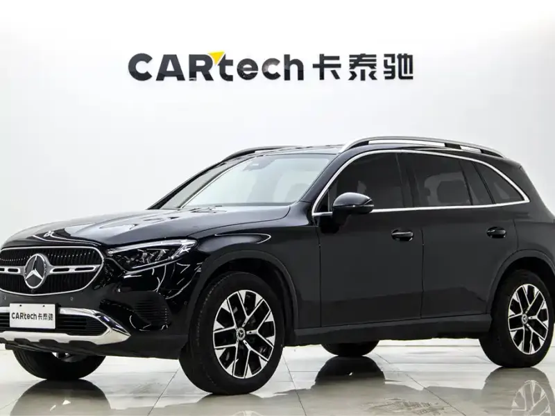 Mercedes-Benz GLC, 2023