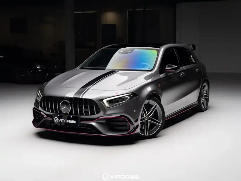 Mercedes-Benz A-Class AMG (Import), 2021