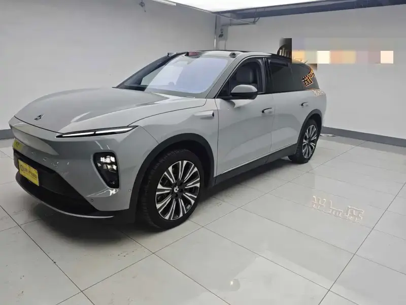 NIO ES8, 2024