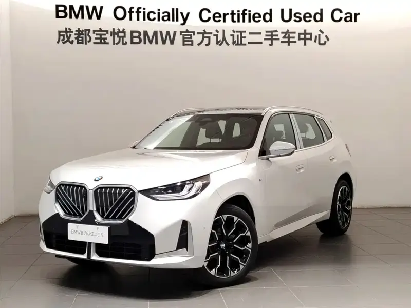 BMW X3, 2025