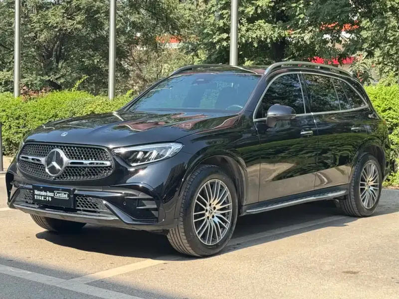 Mercedes-Benz GLC, 2024