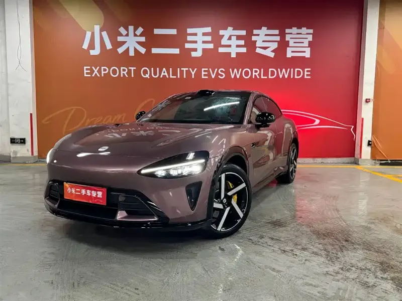 Xiaomi YU7, 2025