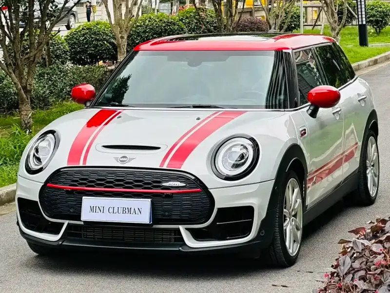 MINI JCW Clubman, 2021