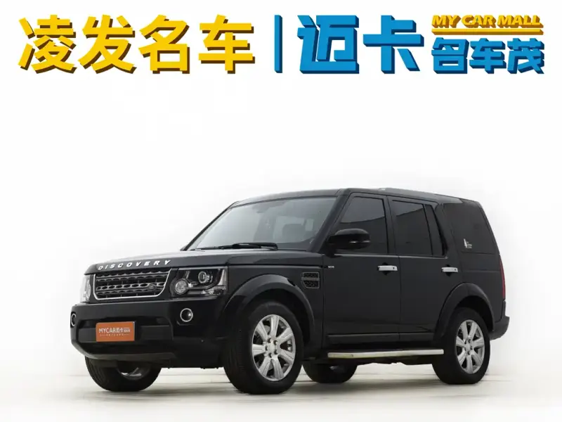 Land Rover Discovery, 2016