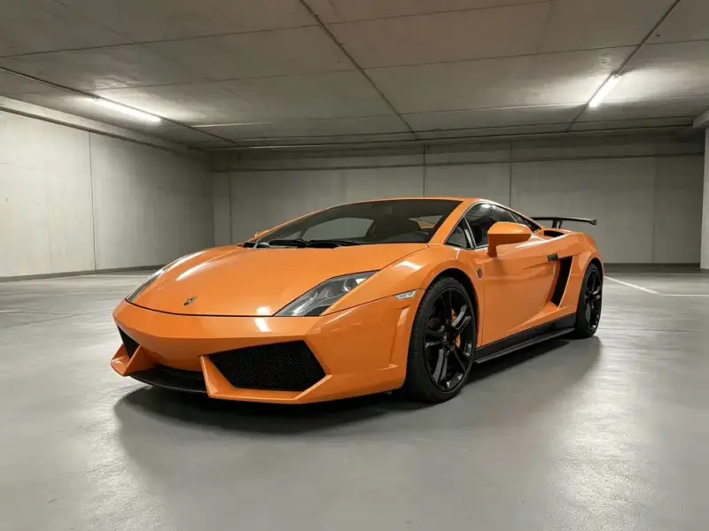 Lamborghini Gallardo, 2010