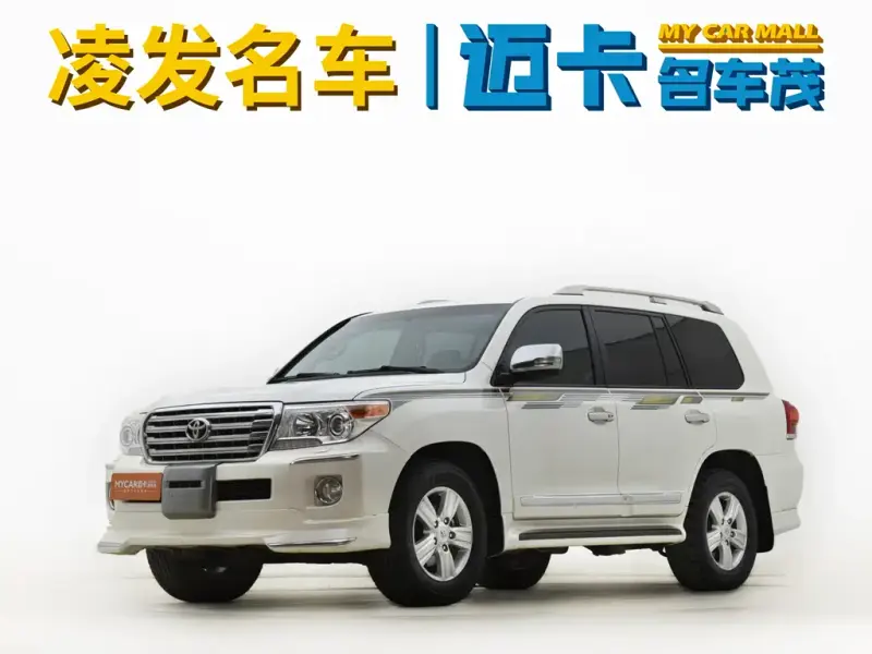 Toyota Land Cruiser, 2015