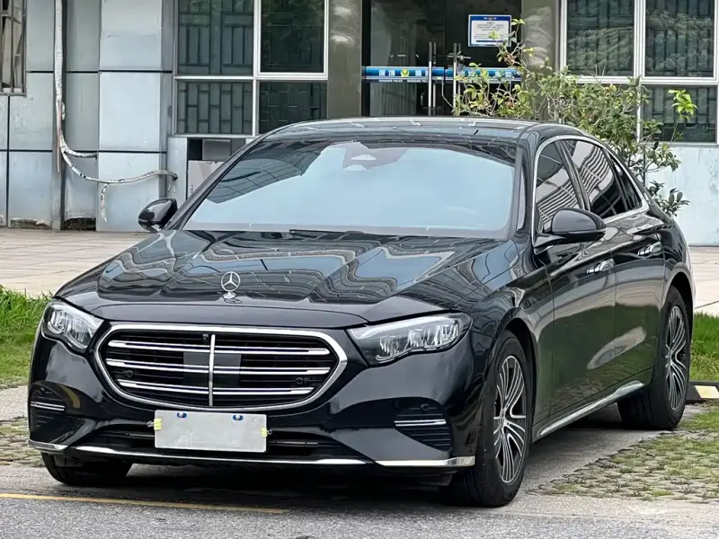 Mercedes-Benz E-Class, 2025