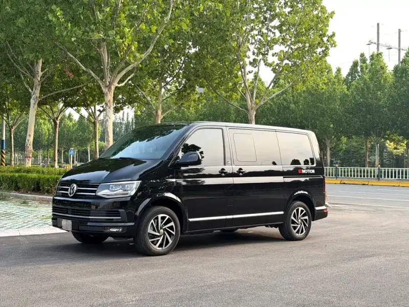 Volkswagen Multivan, 2019