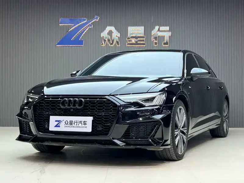 Audi A6L, 2025