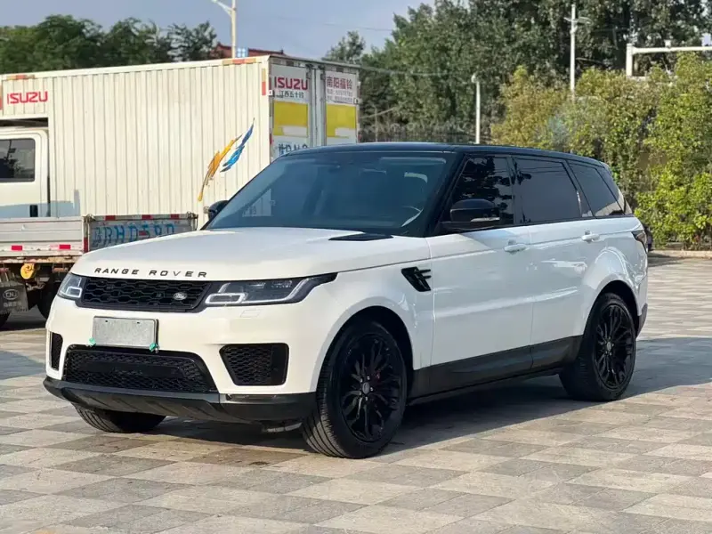 Land Rover Sport, 2020