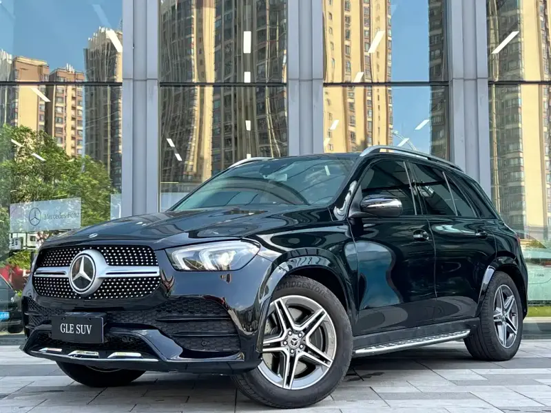 Mercedes-Benz GLE( ), 2020