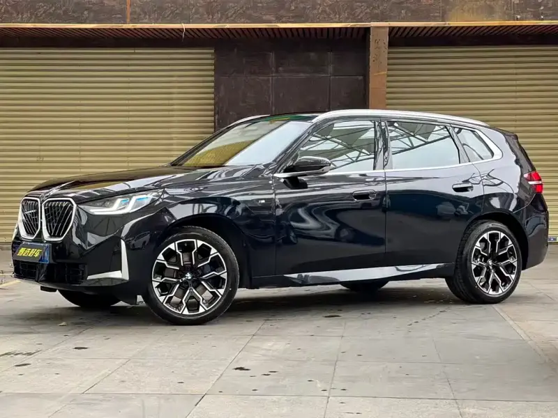 BMW X3, 2025