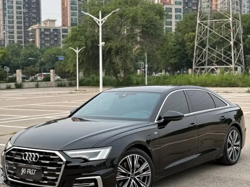 Audi A6L, 2024