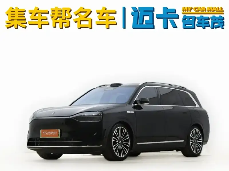 AITO M9, 2024