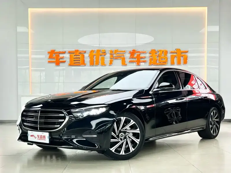 Mercedes-Benz E-Class, 2024