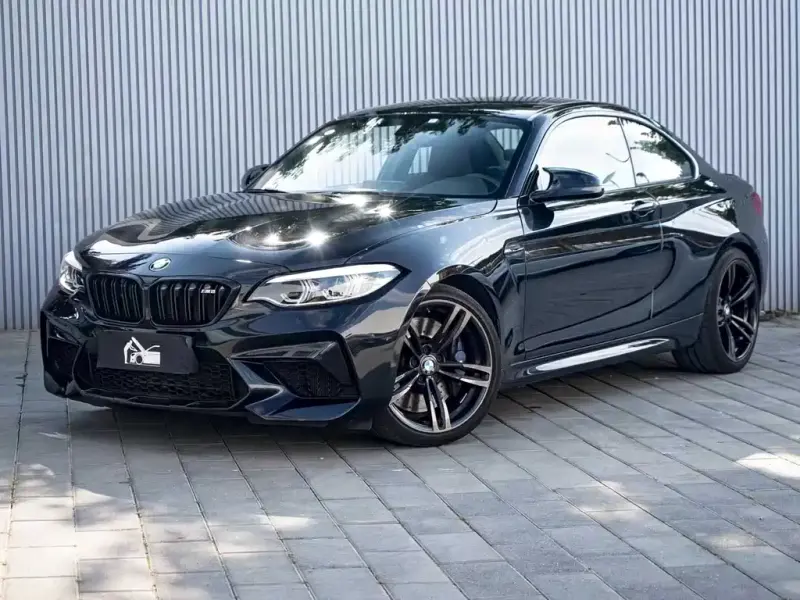 BMW M2, 2019