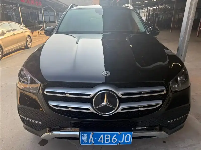 Mercedes-Benz GLE( ), 2022