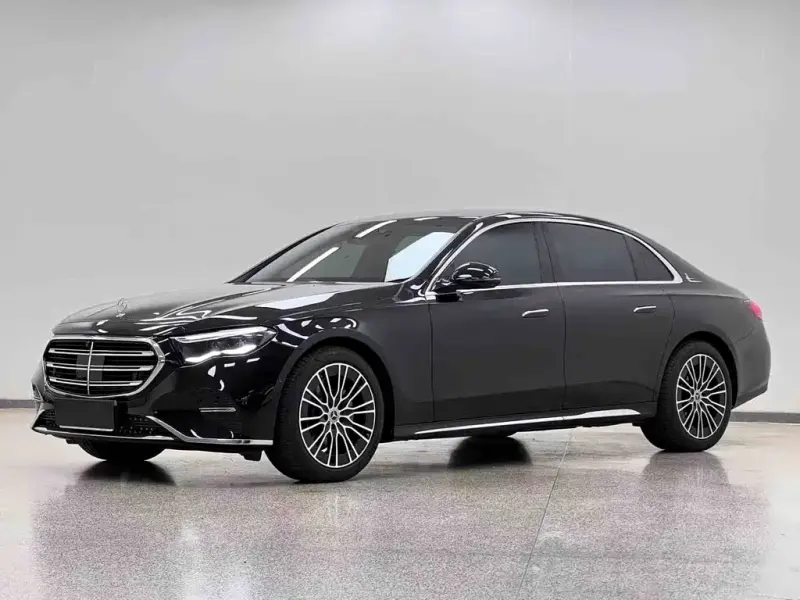 Mercedes-Benz E-Class, 2025