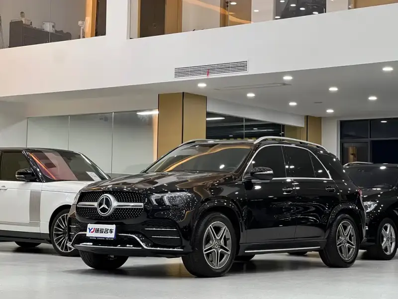 Mercedes-Benz GLE( ), 2021