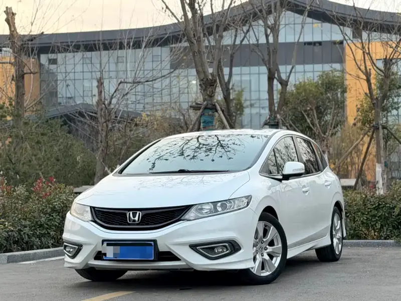 Honda Jade, 2016