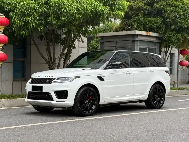 Land Rover Sport, 2019