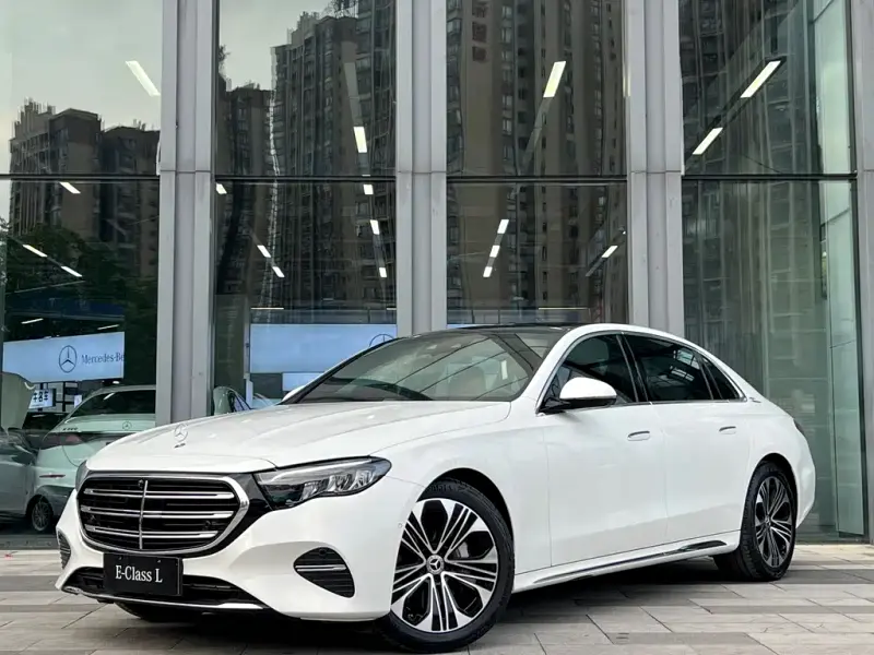 Mercedes-Benz E-Class, 2025