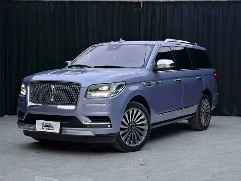 Lincoln Navigator, 2020