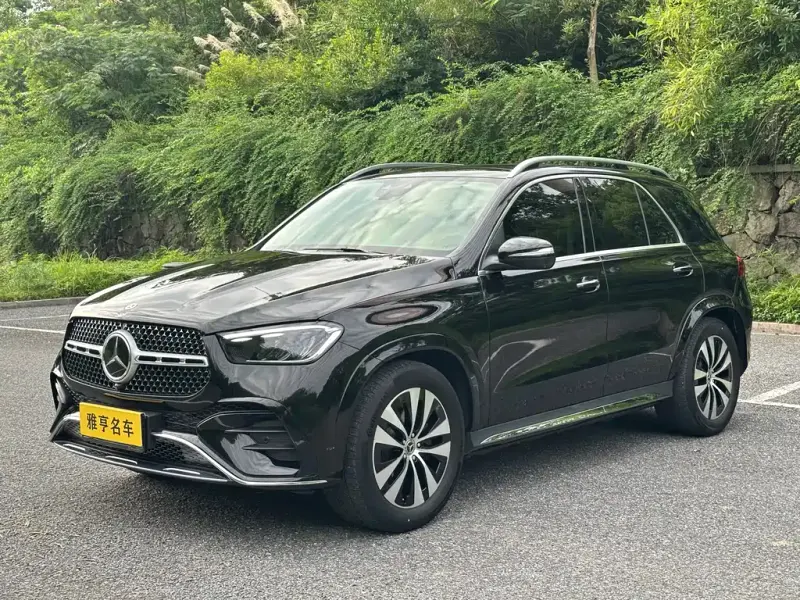 Mercedes-Benz GLE( ), 2024