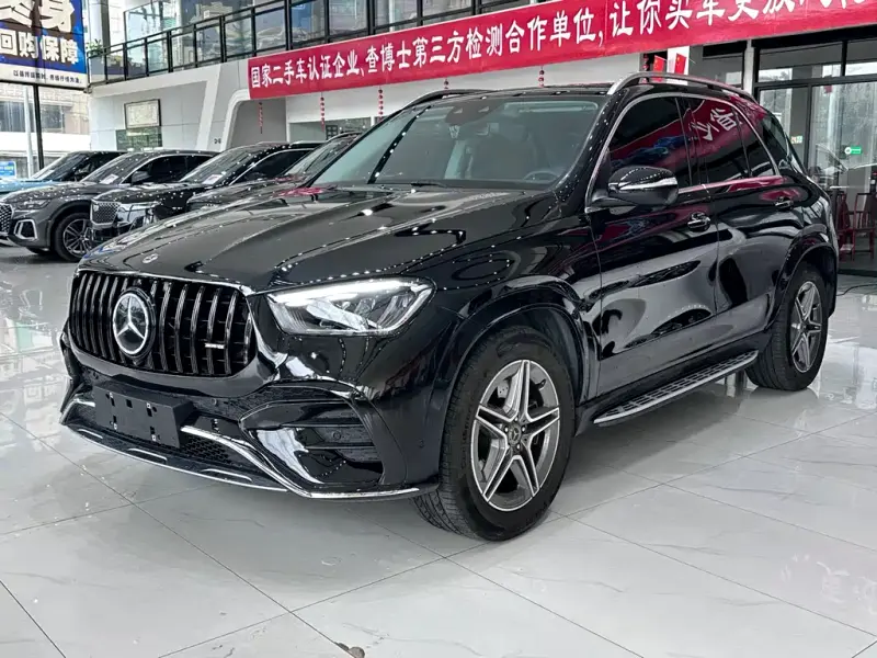 Mercedes-Benz GLE( ), 2024